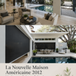 Salon moderne et accueillant avec des couleurs neutres et des meubles contemporains