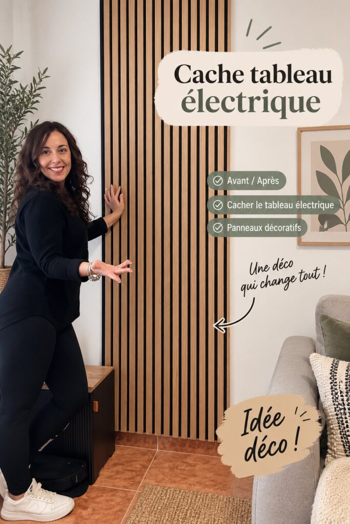 Un salon élégant avec des luminaires habillés de tissus colorés.