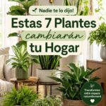 Une belle collection de plantes d'intérieur dans un salon moderne