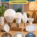 Guide d'achat des ampoules LED pour votre décoration intérieure